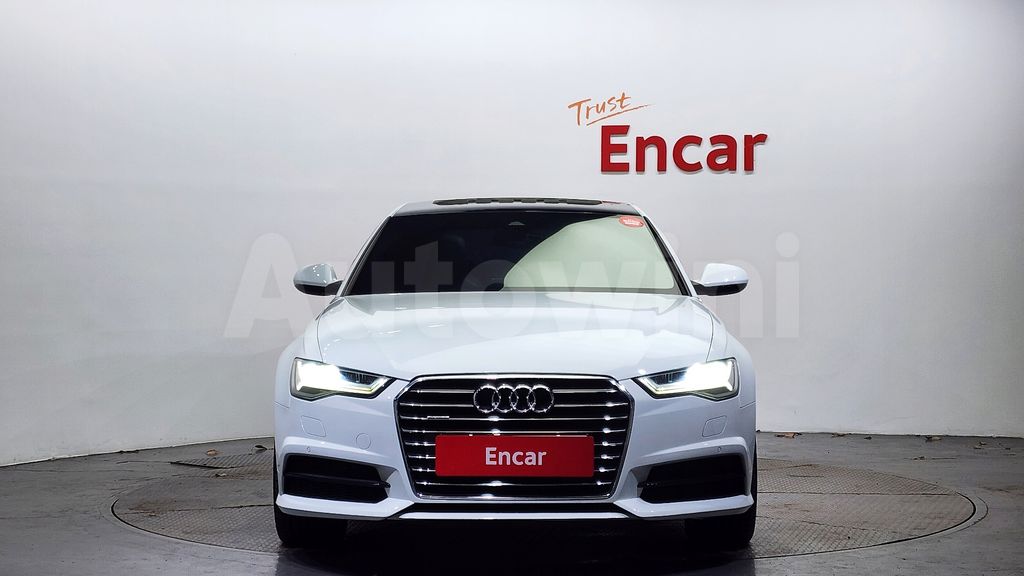 Audi New A6 35 TDI C7 — снимка 3