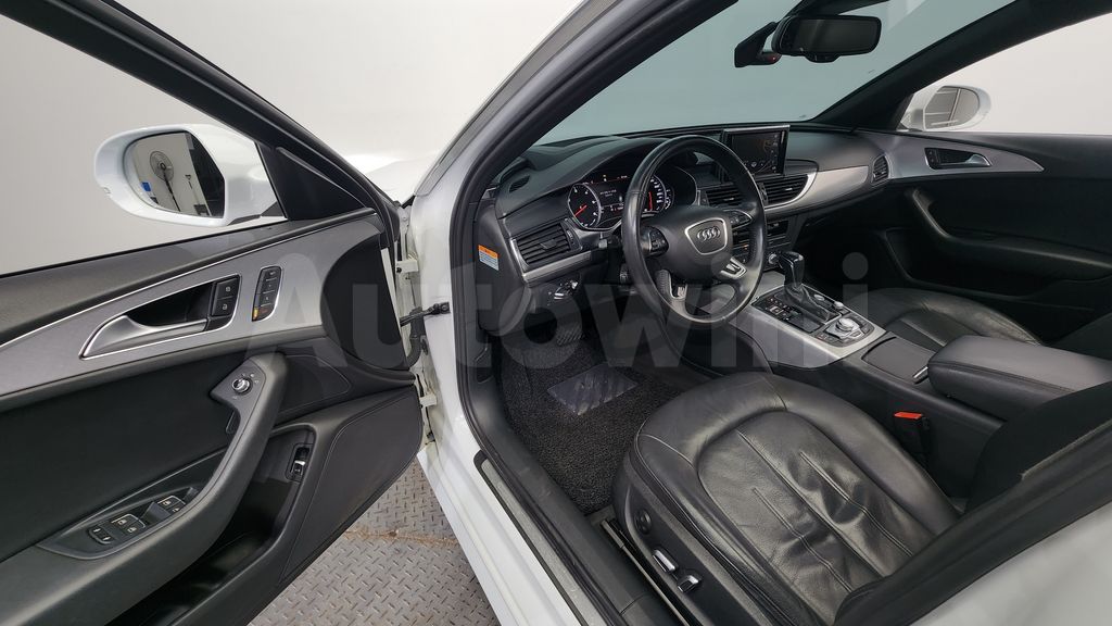 Audi New A6 35 TDI C7 — снимка 10