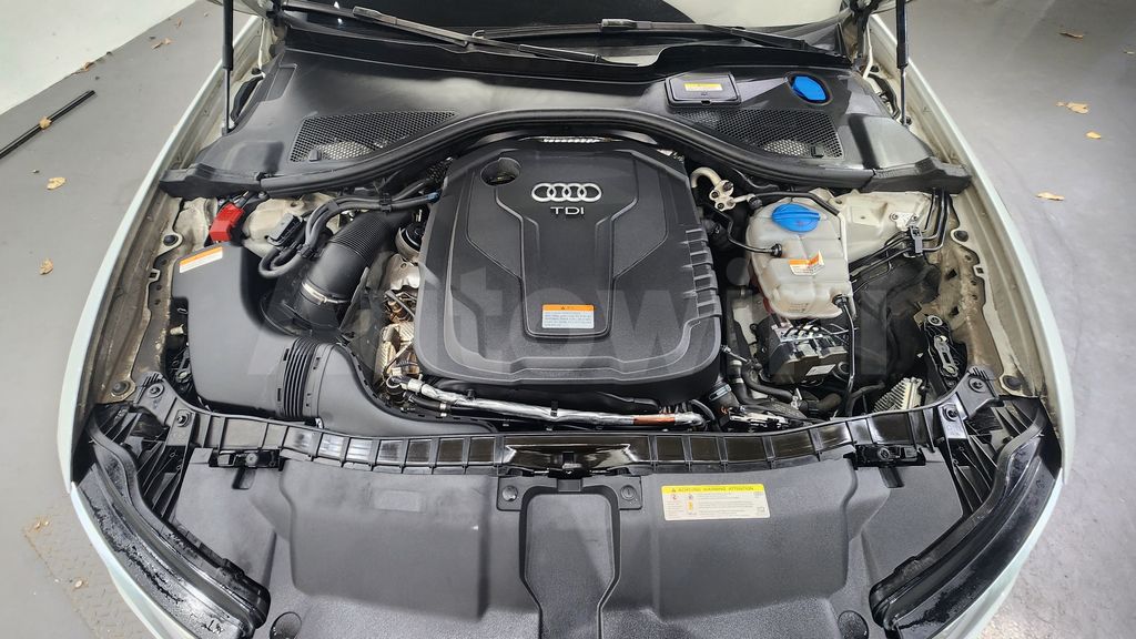 Audi New A6 35 TDI C7 — снимка 6