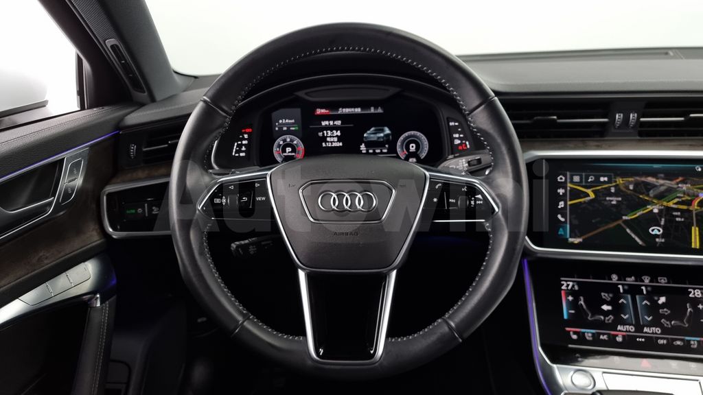 Audi A6(C8) 45 TDI Quattro Premium — снимка 19