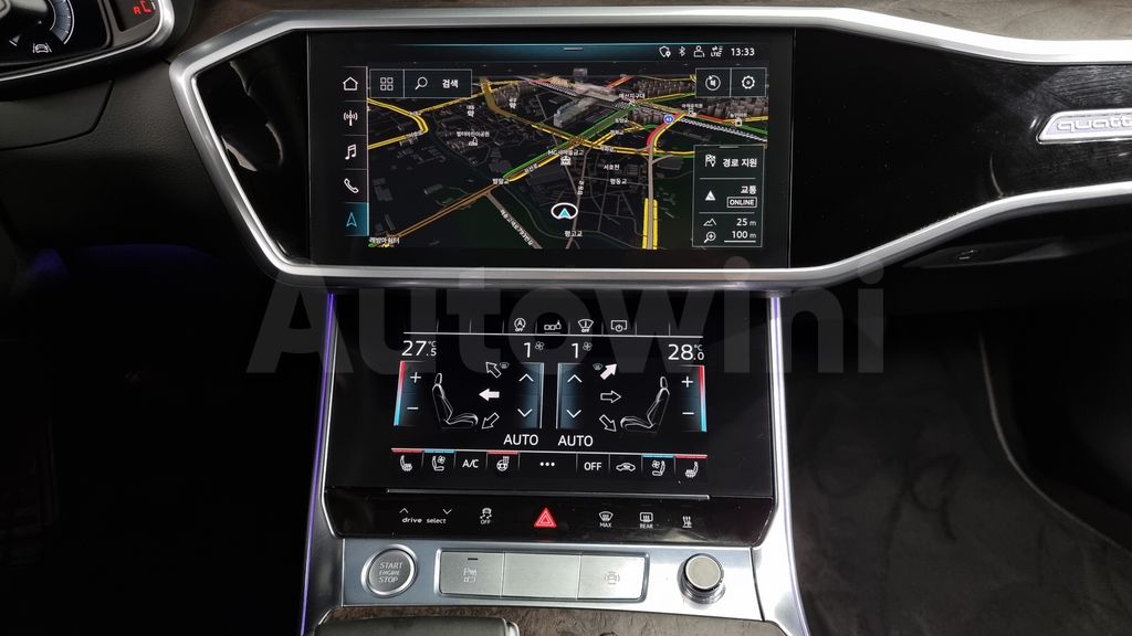 Audi A6(C8) 45 TDI Quattro Premium — снимка 20