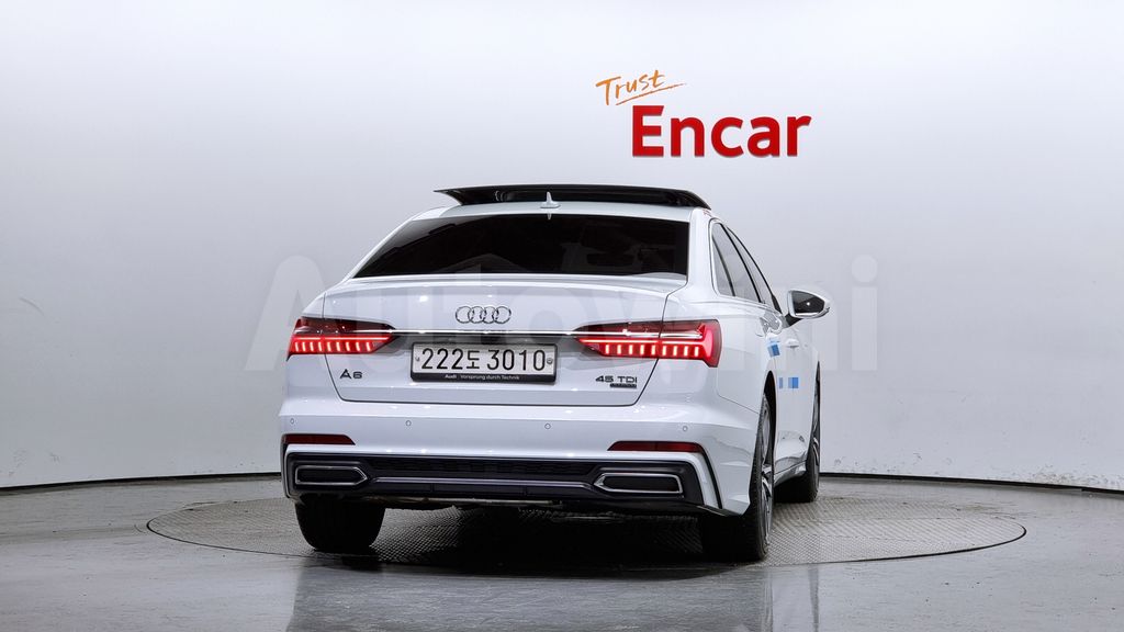 Audi A6(C8) 45 TDI Quattro Premium — снимка 9