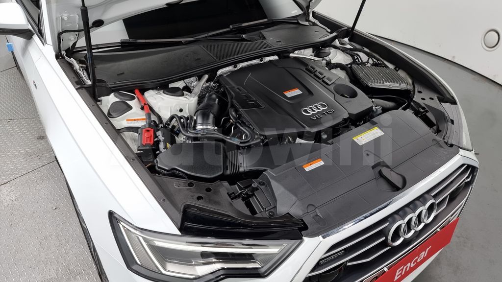 Audi A6(C8) 45 TDI Quattro Premium — снимка 11