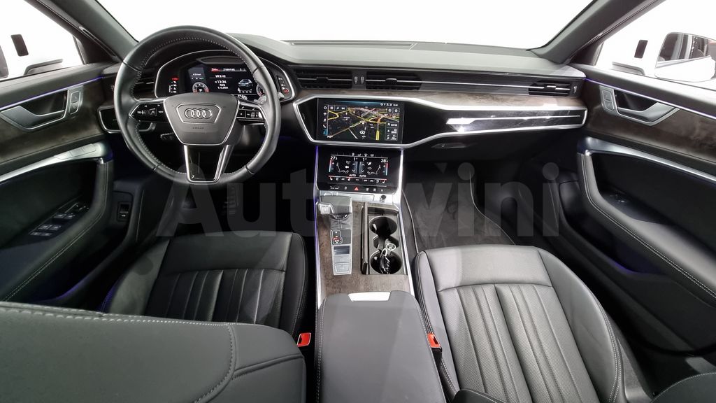 Audi A6(C8) 45 TDI Quattro Premium — снимка 13