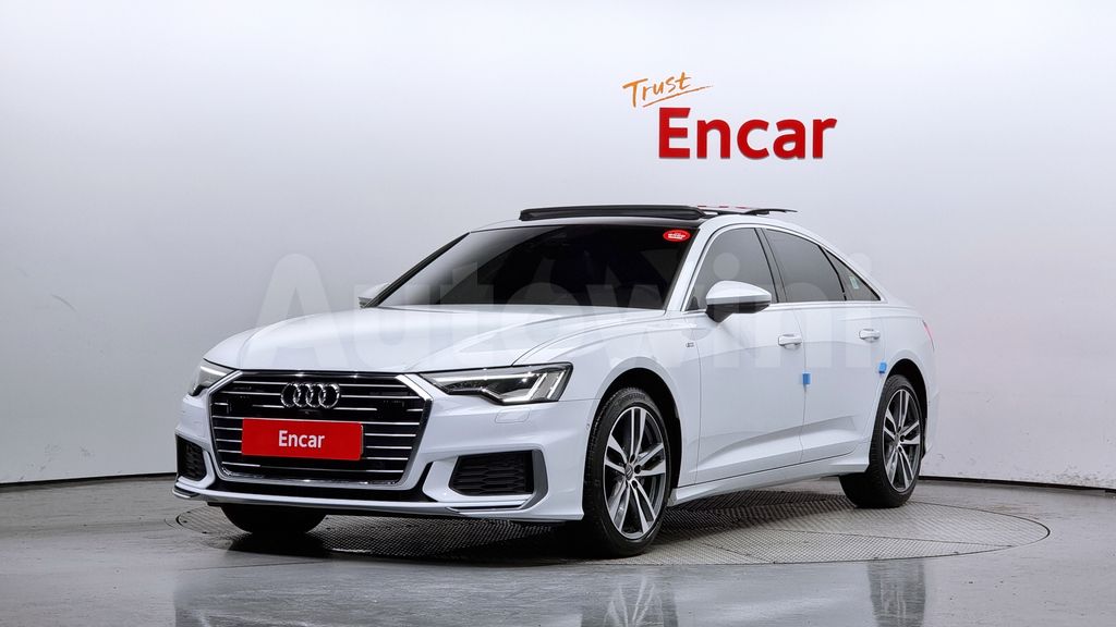 Audi A6(C8) 45 TDI Quattro Premium — снимка 3
