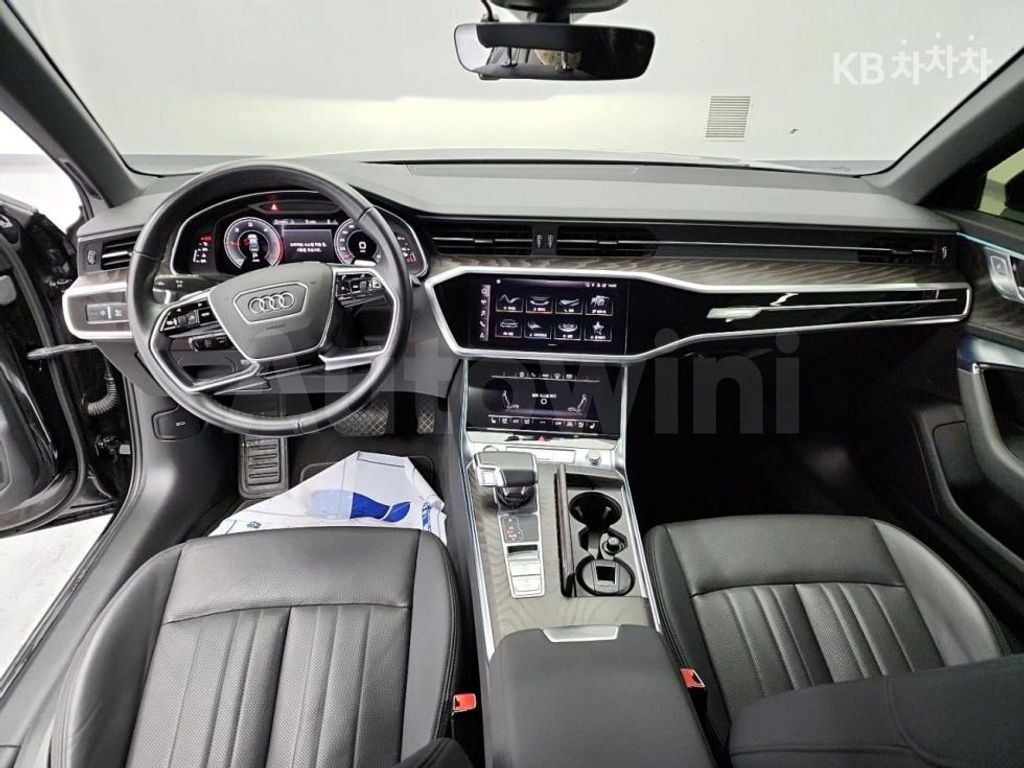 Audi A6(C8) 40 TDI Premium — снимка 7