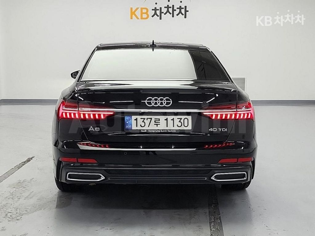 Audi A6(C8) 40 TDI Premium — снимка 3