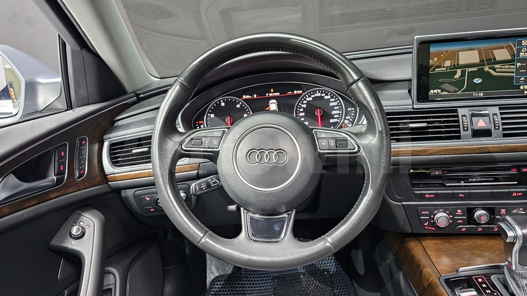 Audi New A6 35 TDI Dynamic C7 — снимка 13