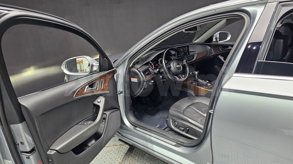 Audi New A6 35 TDI Dynamic C7 — снимка 11