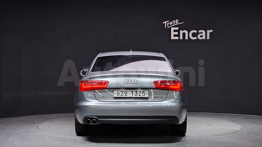 Audi New A6 35 TDI Dynamic C7 — снимка 4