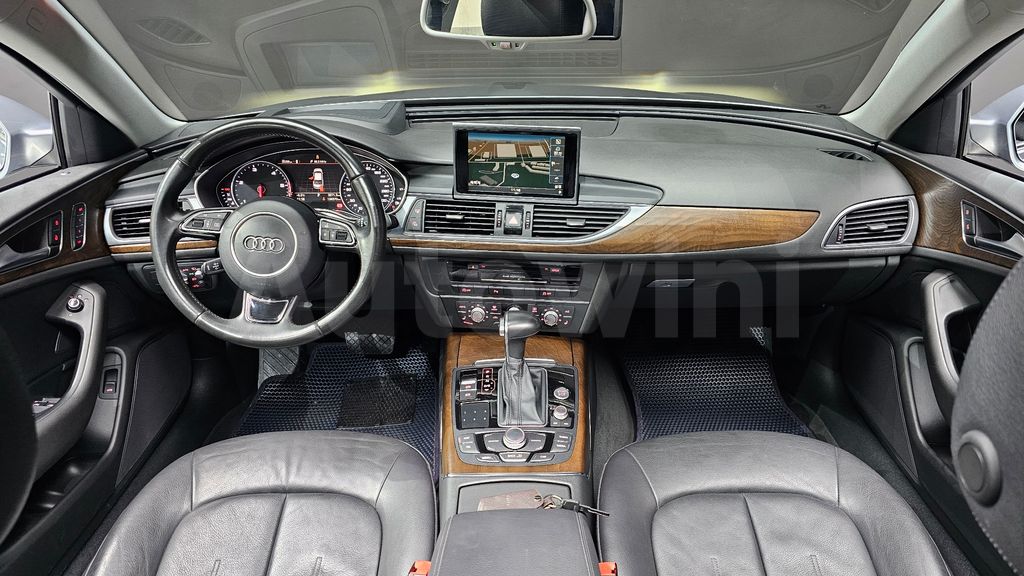Audi New A6 35 TDI Dynamic C7 — снимка 7