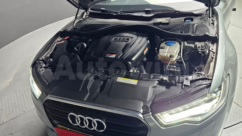 Audi New A6 35 TDI Dynamic C7 — снимка 6