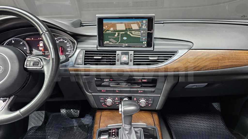 Audi New A6 35 TDI Dynamic C7 — снимка 14