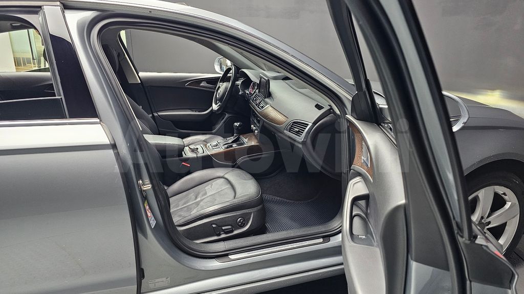 Audi New A6 35 TDI Dynamic C7 — снимка 10