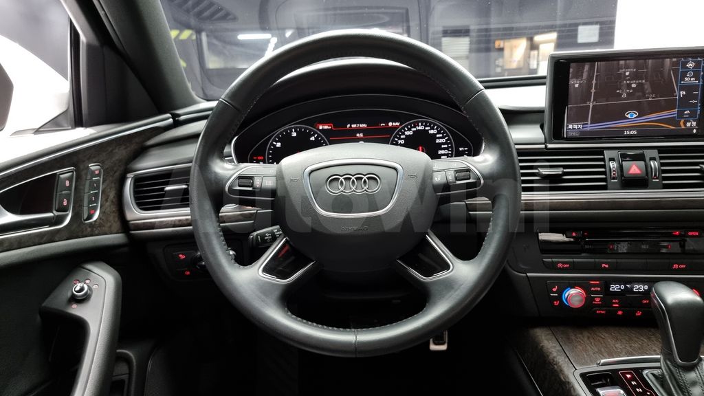 Audi New A6 35 TDI Premium C7 — снимка 13
