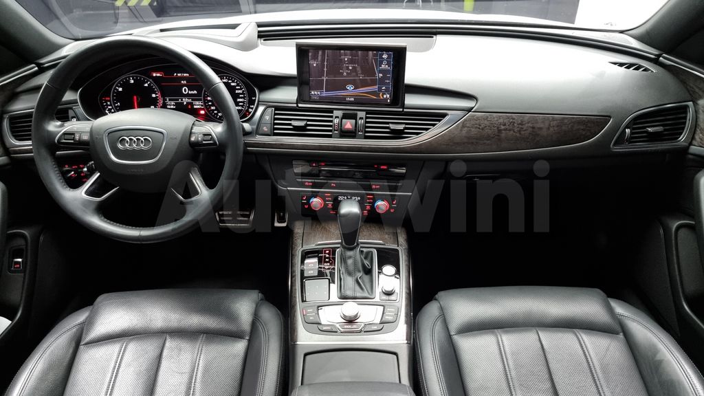 Audi New A6 35 TDI Premium C7 — снимка 7
