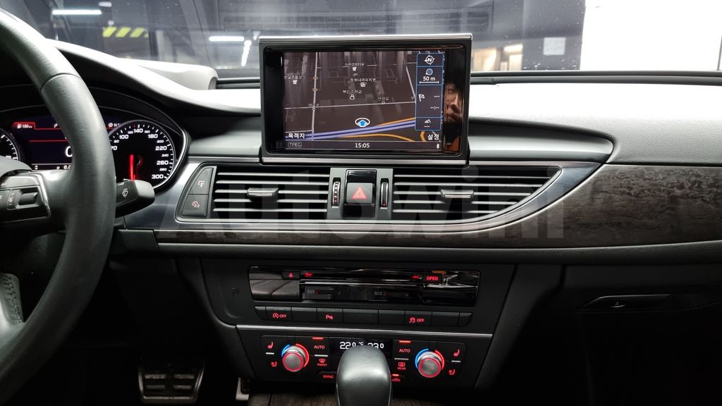 Audi New A6 35 TDI Premium C7 — снимка 14
