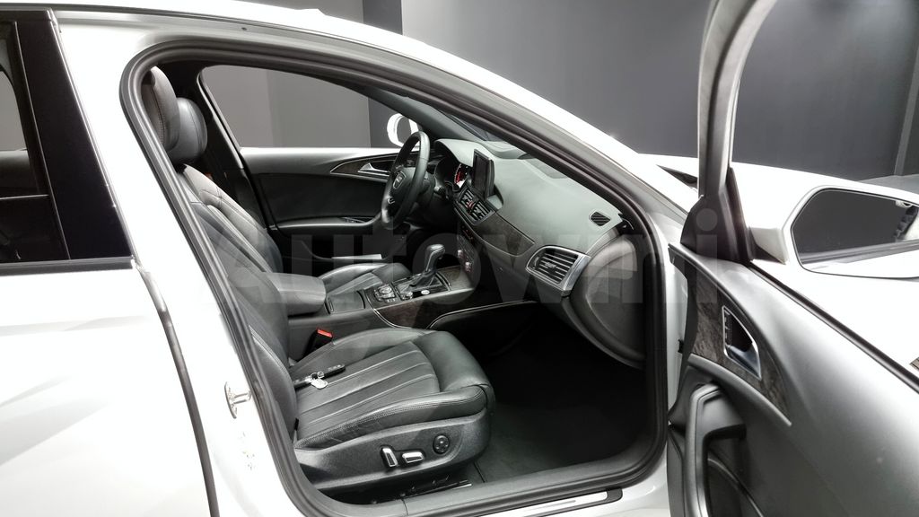 Audi New A6 35 TDI Premium C7 — снимка 11