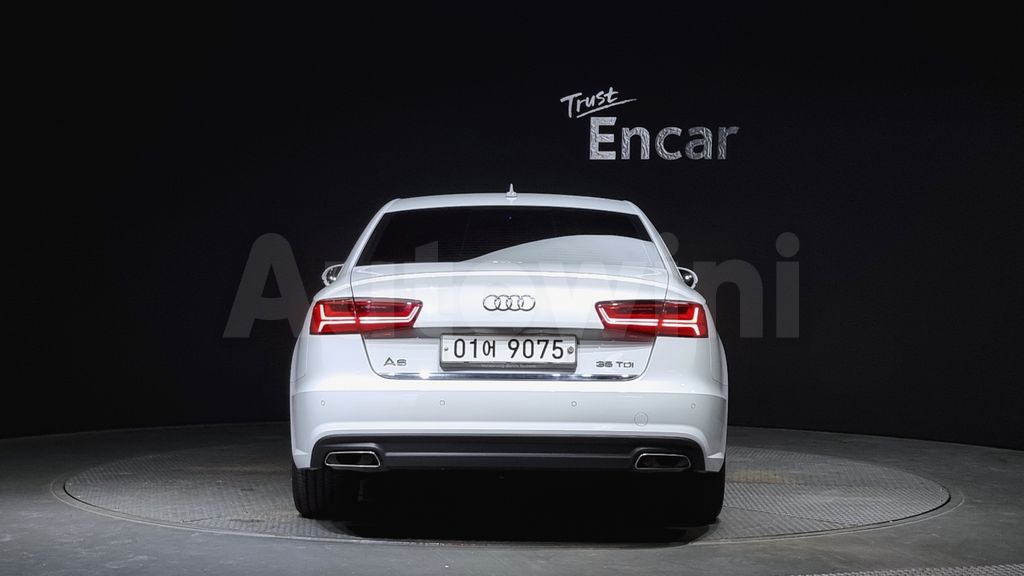 Audi New A6 35 TDI Premium C7 — снимка 4