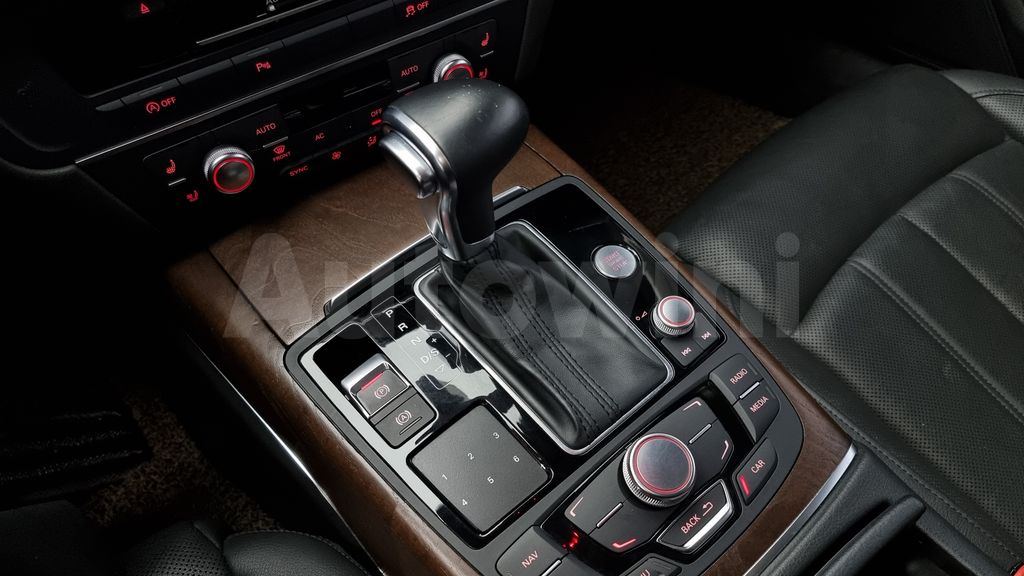 Audi New A6 3.0 TDI Quattro Dynamic C7 — снимка 9