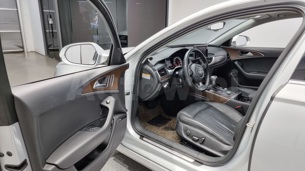 Audi New A6 3.0 TDI Quattro Dynamic C7 — снимка 11