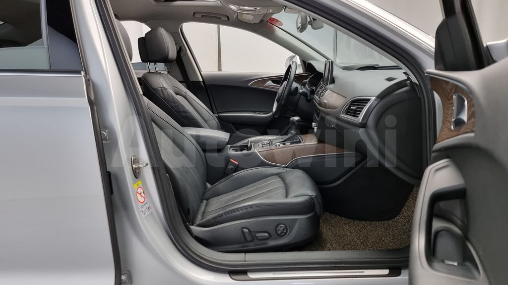 Audi New A6 3.0 TDI Quattro Dynamic C7 — снимка 10