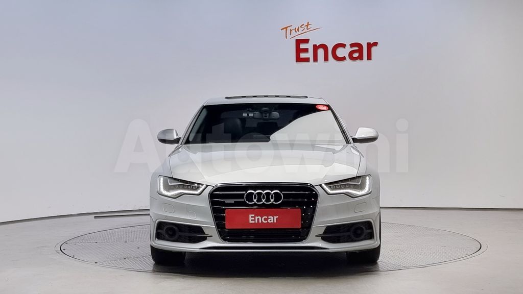Audi New A6 3.0 TDI Quattro Dynamic C7 — снимка 3