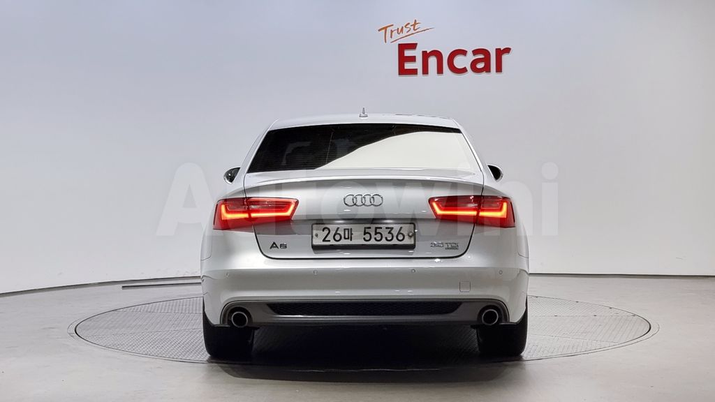 Audi New A6 3.0 TDI Quattro Dynamic C7 — снимка 4