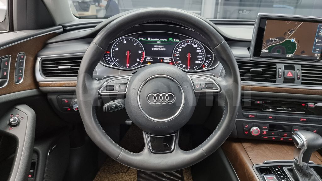 Audi New A6 3.0 TDI Quattro Dynamic C7 — снимка 13