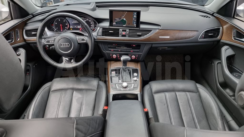 Audi New A6 3.0 TDI Quattro Dynamic C7 — снимка 7