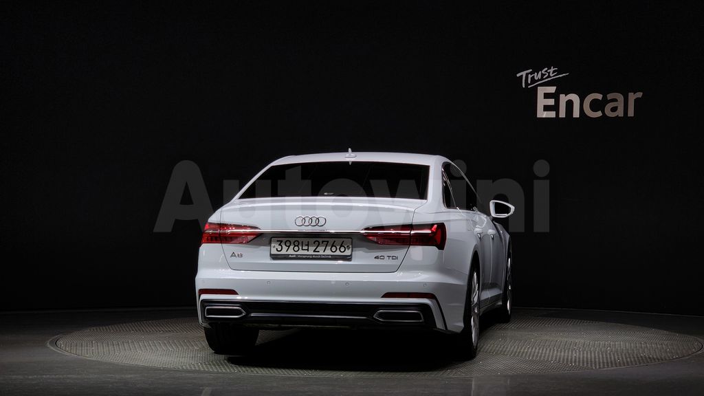 Audi A6(C8) 40 TDI Premium — снимка 4