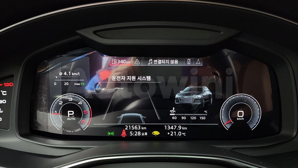 Audi A6(C8) 40 TDI Premium — снимка 8