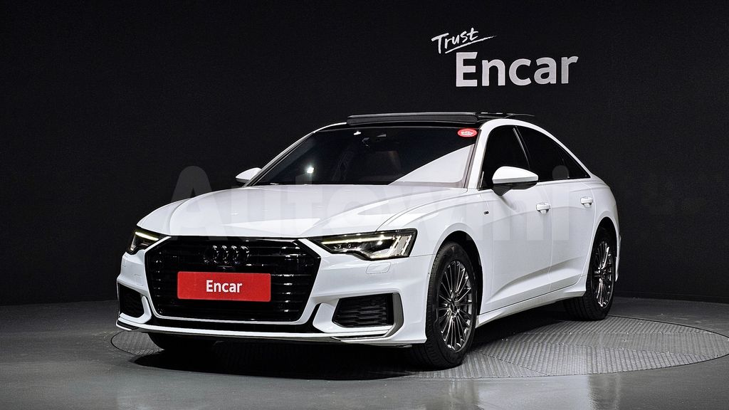 Audi A6(C8) 45 TFSI — снимка 5