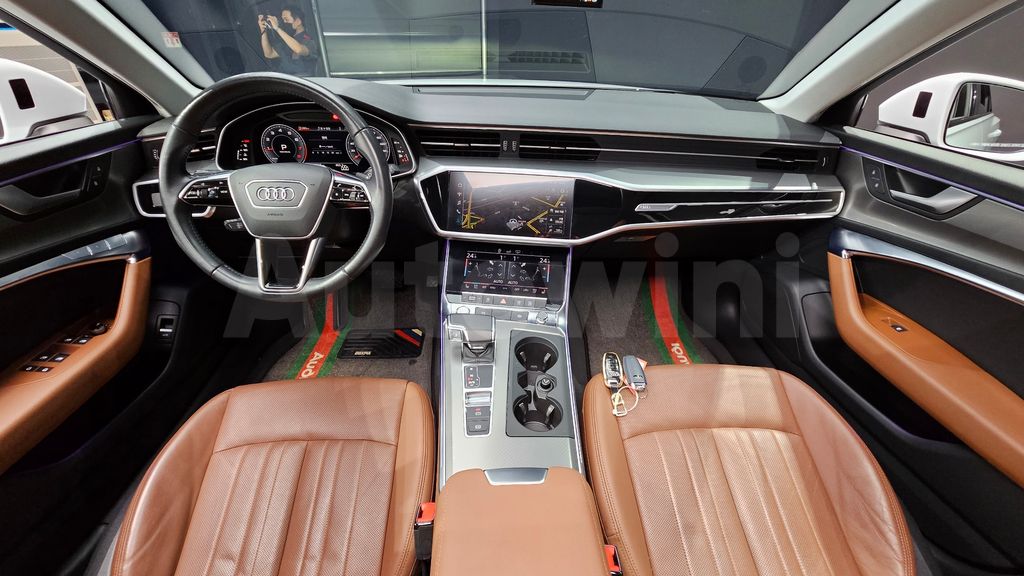 Audi A6(C8) 45 TFSI — снимка 12