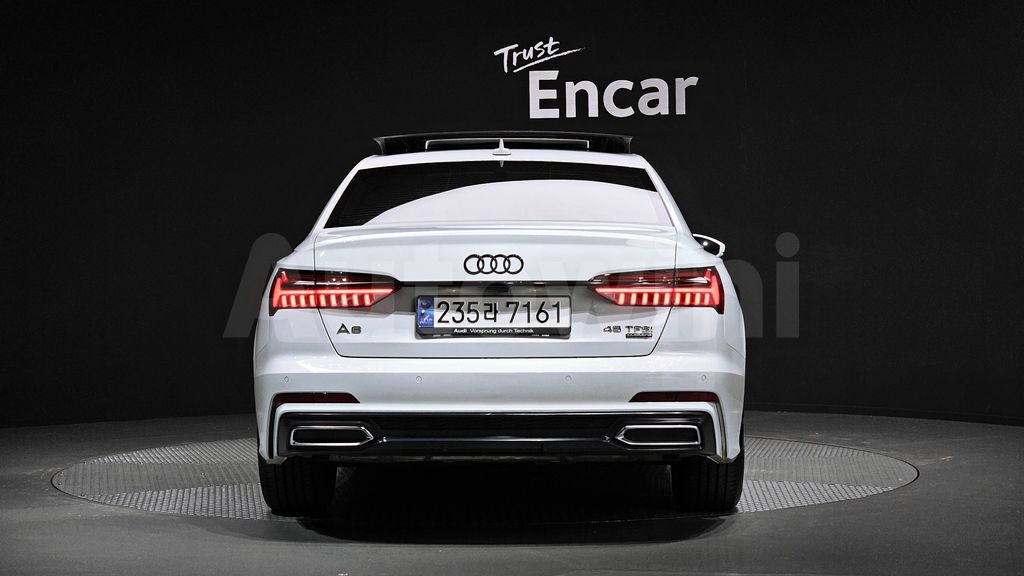 Audi A6(C8) 45 TFSI — снимка 9