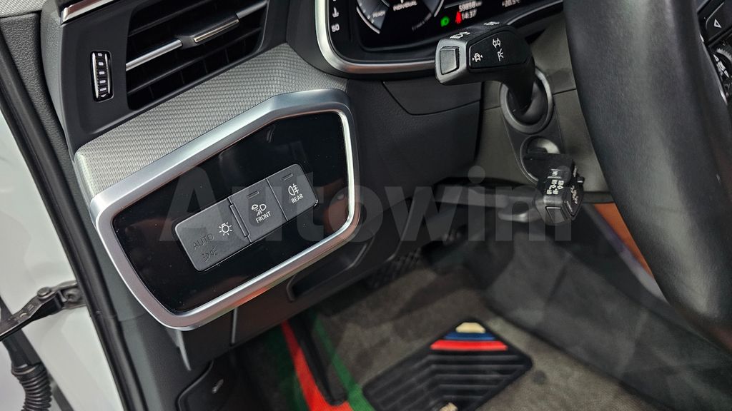Audi A6(C8) 45 TFSI — снимка 17