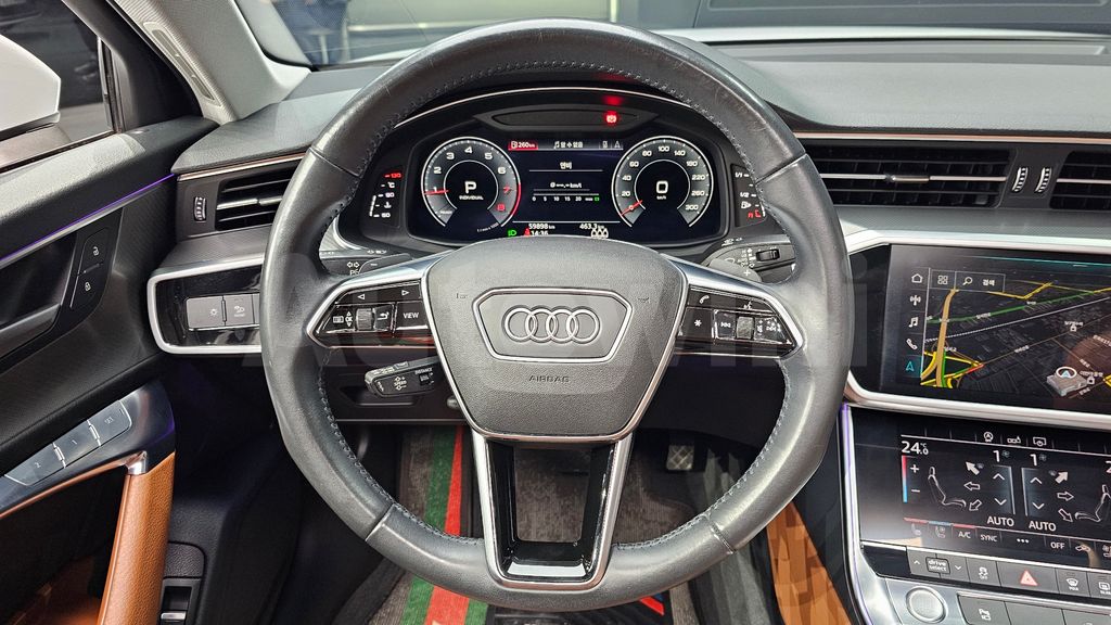 Audi A6(C8) 45 TFSI — снимка 10