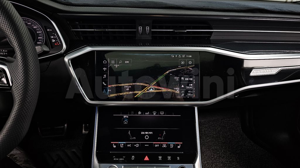 Audi A6(C8) 45 TDI Quattro Premium — снимка 20