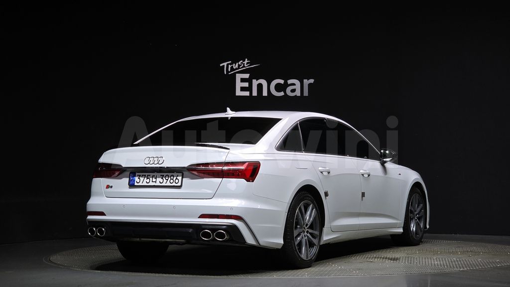 Audi A6(C8) 45 TDI Quattro Premium — снимка 7