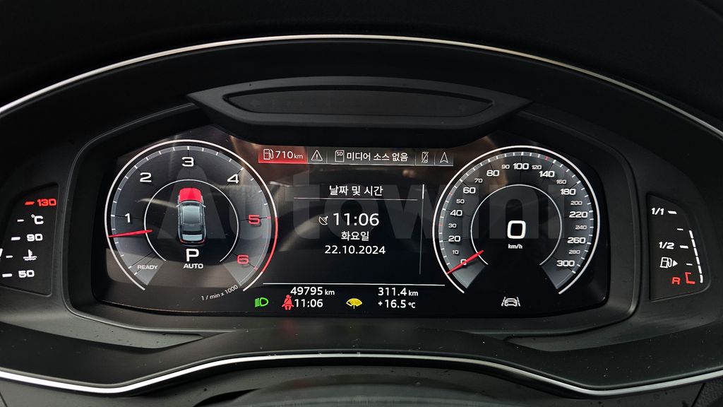 Audi A6(C8) 45 TDI Quattro Premium — снимка 14