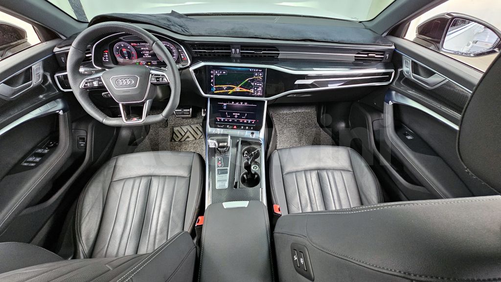 Audi A6(C8) 45 TDI Quattro Premium — снимка 12