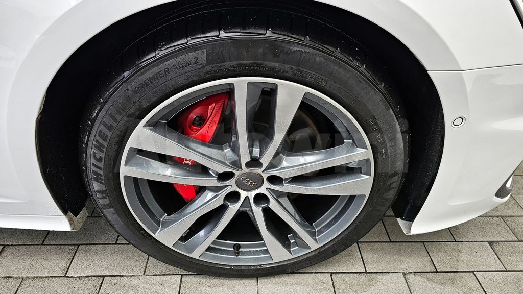 Audi A6(C8) 45 TDI Quattro Premium — снимка 10