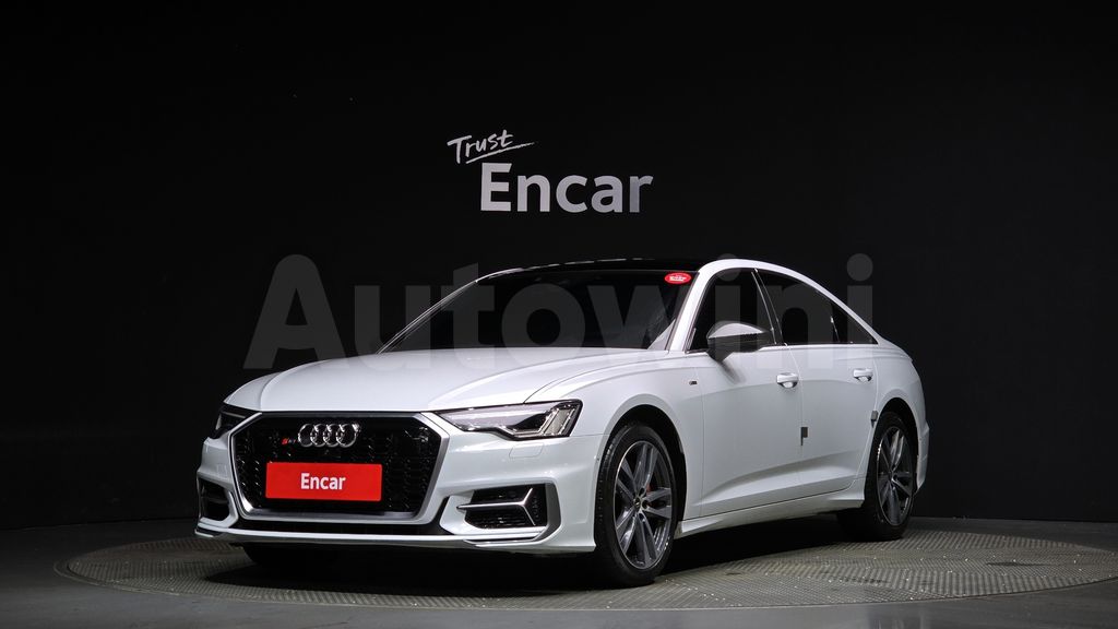 Audi A6(C8) 45 TDI Quattro Premium — снимка 5