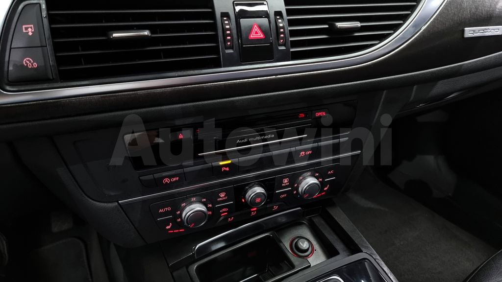 Audi New A6 2.0 TDI Dynamic C7 — снимка 16