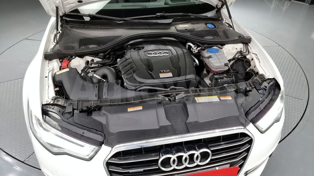 Audi New A6 2.0 TDI Dynamic C7 — снимка 6