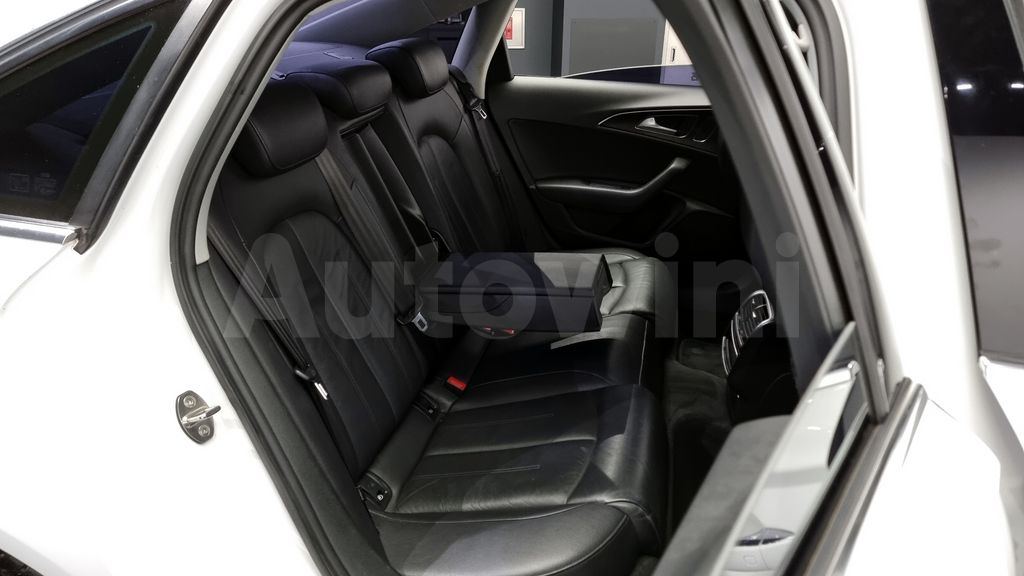 Audi New A6 2.0 TDI Dynamic C7 — снимка 12