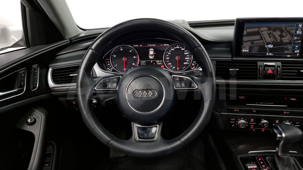 Audi New A6 2.0 TDI Dynamic C7 — снимка 13