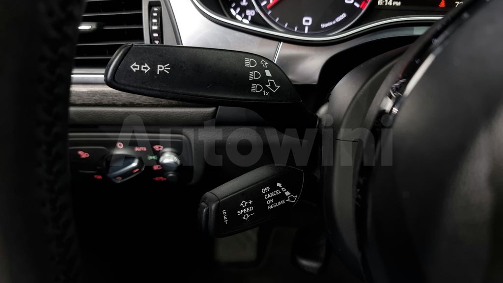 Audi New A6 2.0 TDI Dynamic C7 — снимка 17