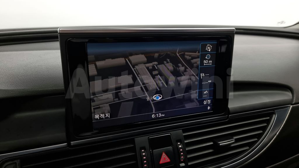 Audi New A6 2.0 TDI Dynamic C7 — снимка 14
