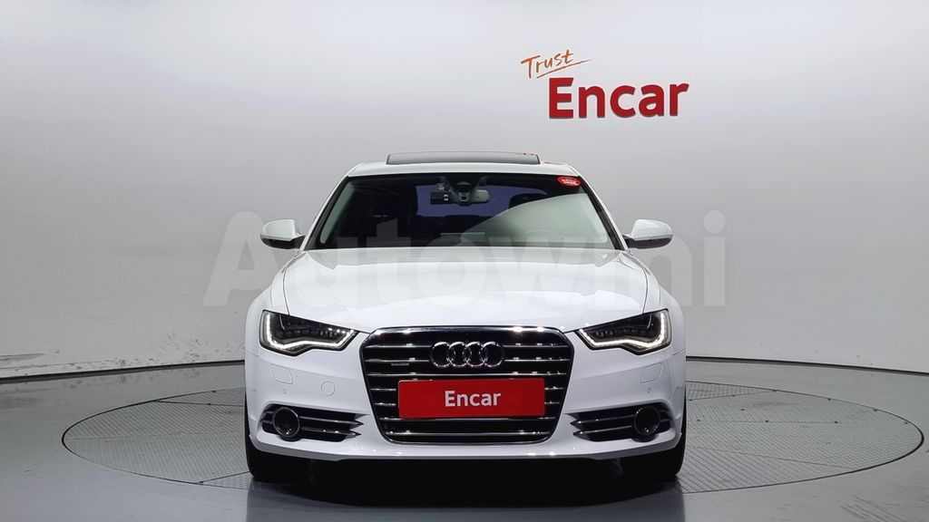 Audi New A6 2.0 TDI Dynamic C7 — снимка 3